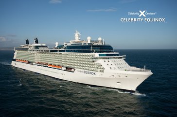 Španělsko, Velká Británie, Itálie, Francie z Barcelony na lodi Celebrity Equinox