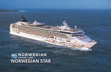 Velká Británie, Norsko, Island na lodi Norwegian Star