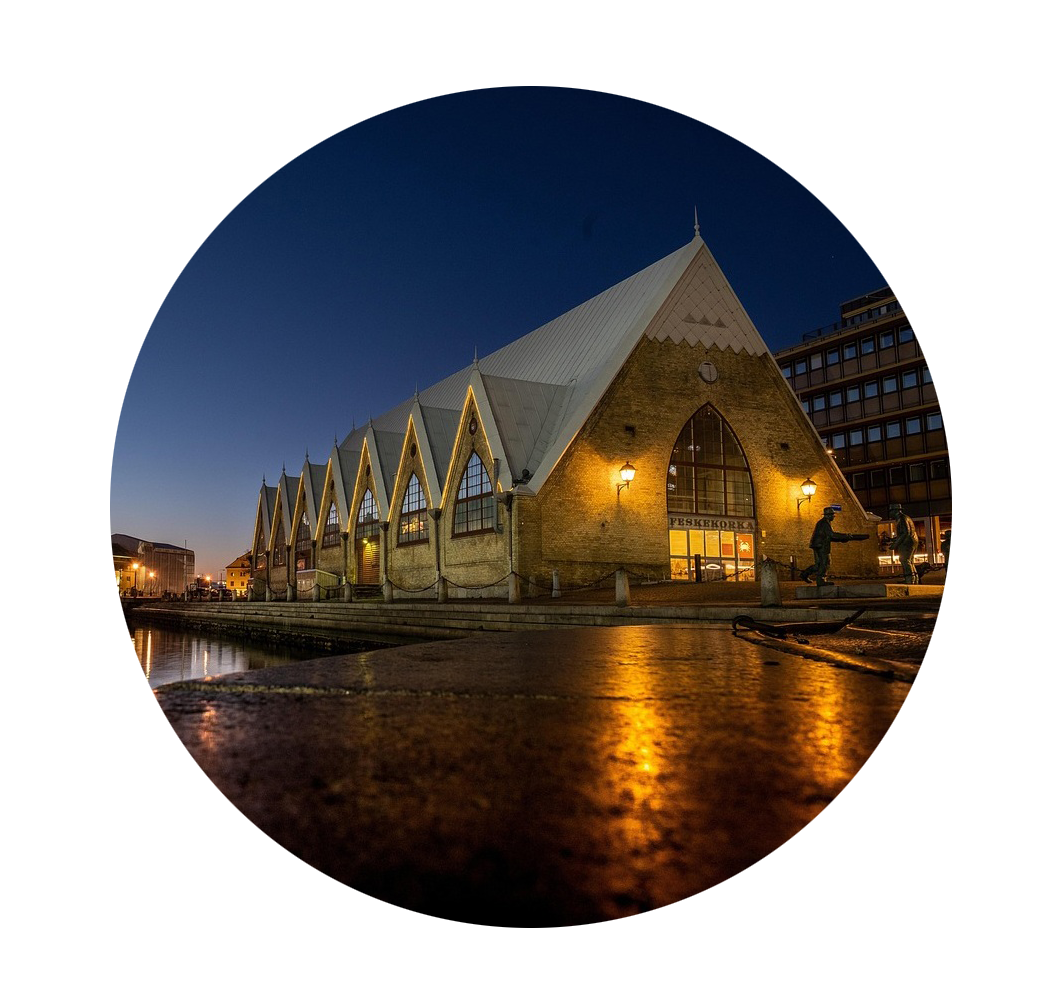 Feskekôrka Göteborg