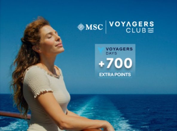 MSC Voyagers Days