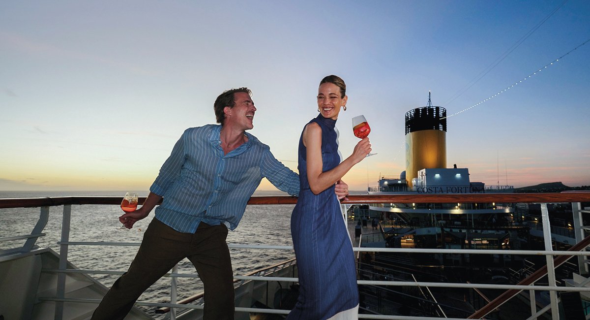 ALL INCLUSIVE Promo s Costa Cruises