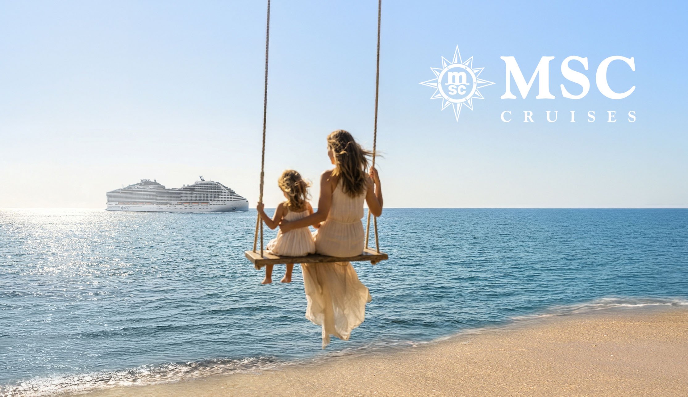 Oslavte Den matek s MSC Cruises