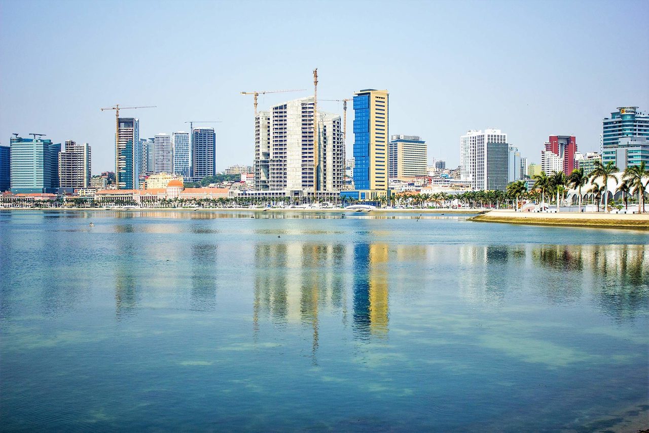 Luanda, Angola, Jižní Atlantský oceán, Nejlepší destinace ...
