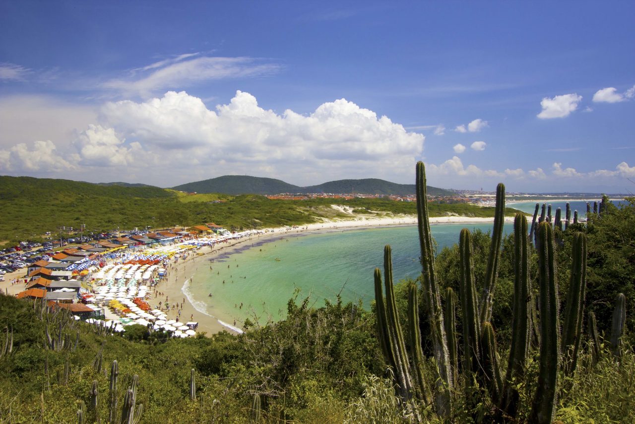 Cabo Frio, Brazílie, Jižní Amerika, Nejlepší destinace pro plavbu lodí ...