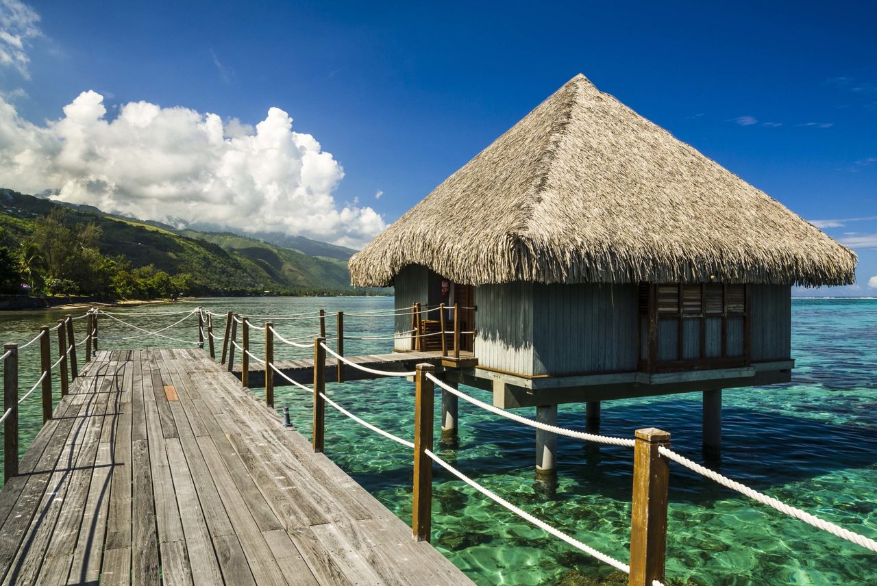 Papeete (Tahiti, Francouzská Polynésie), Zámořské ...