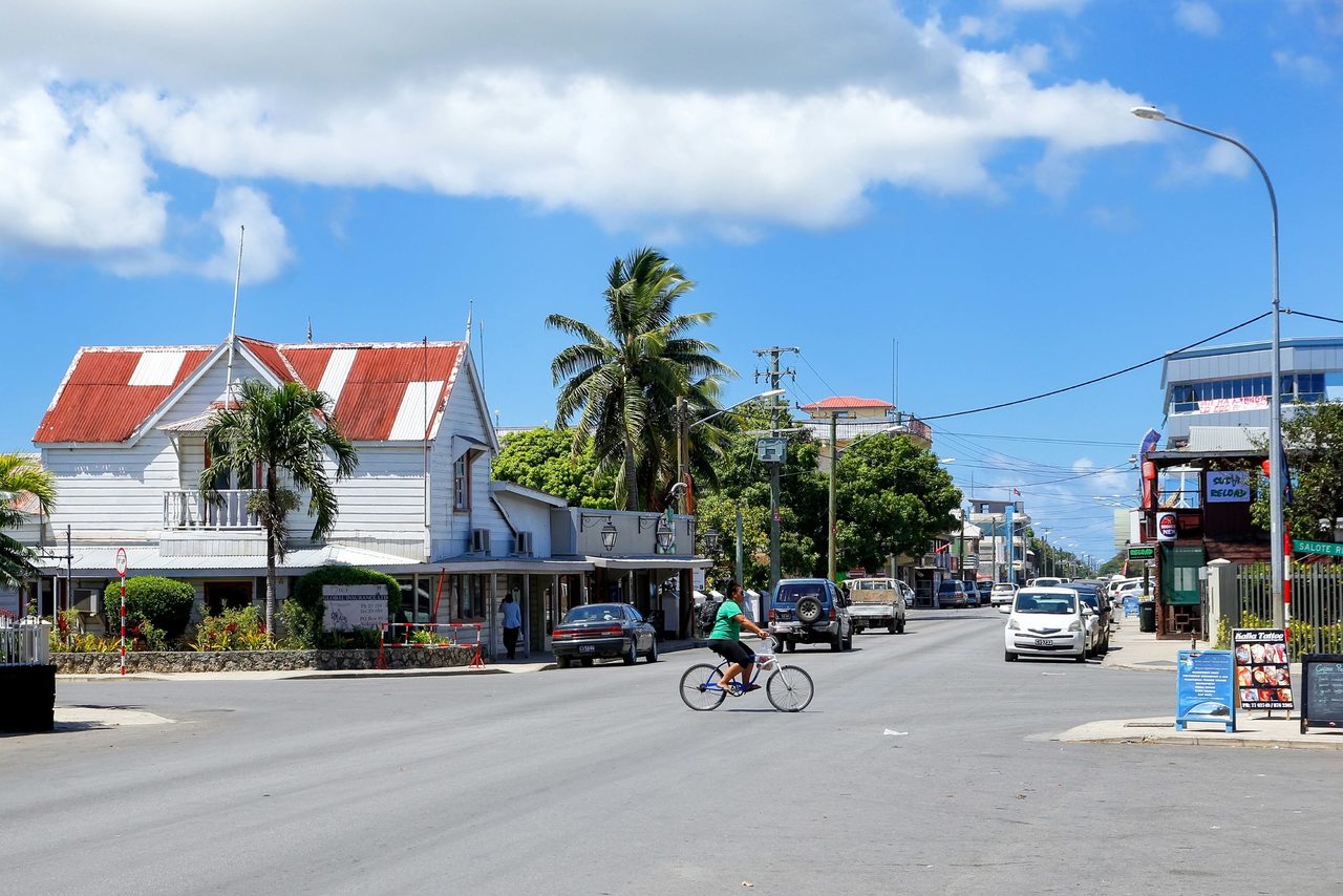 Nuku'alofa, Tonga, Jižní Tichý oceán, Nejlepší destinace