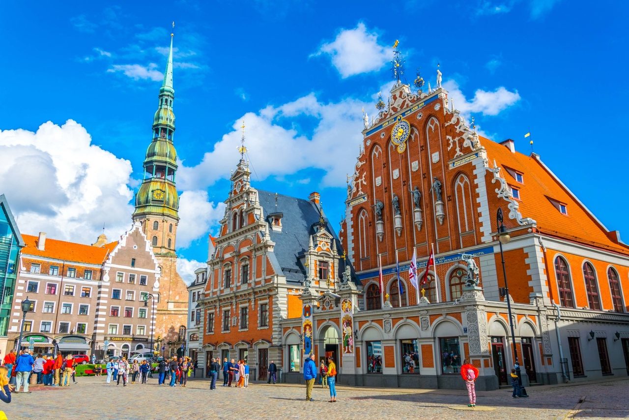 Riga Lotyssko Severni Baltske A Norske More Nejlepsi Destinace Pro Plavbu Lodi Plavby Lodi Po Celem Svete Pt Tours
