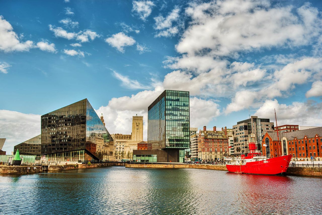 Liverpool                            / Velká Británie