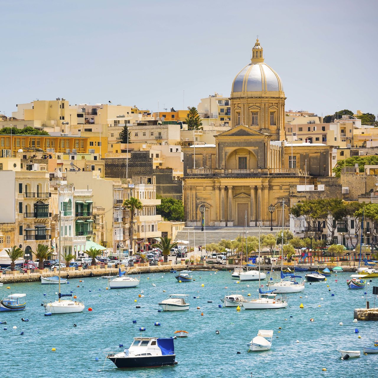 Valletta, Malta, Středozemní moře, Nejlepší destinace pro ...