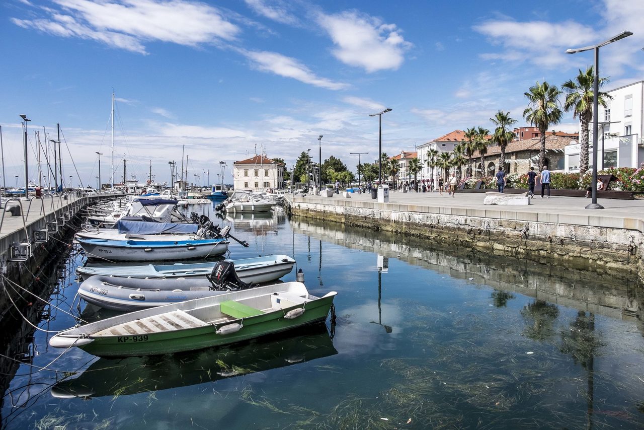 Koper, Slovinsko, Středozemní moře, Nejlepší destinace pro ...