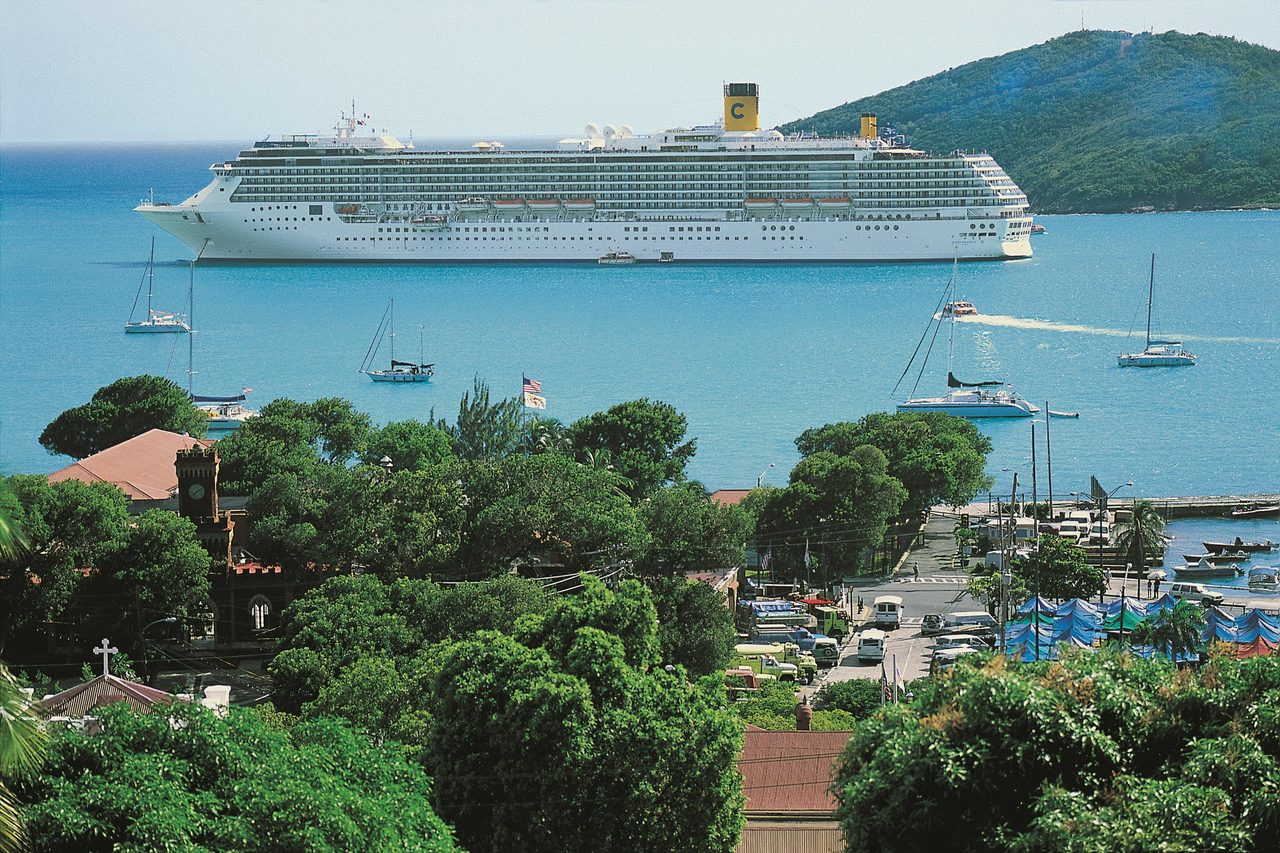 costa cruise atlantica