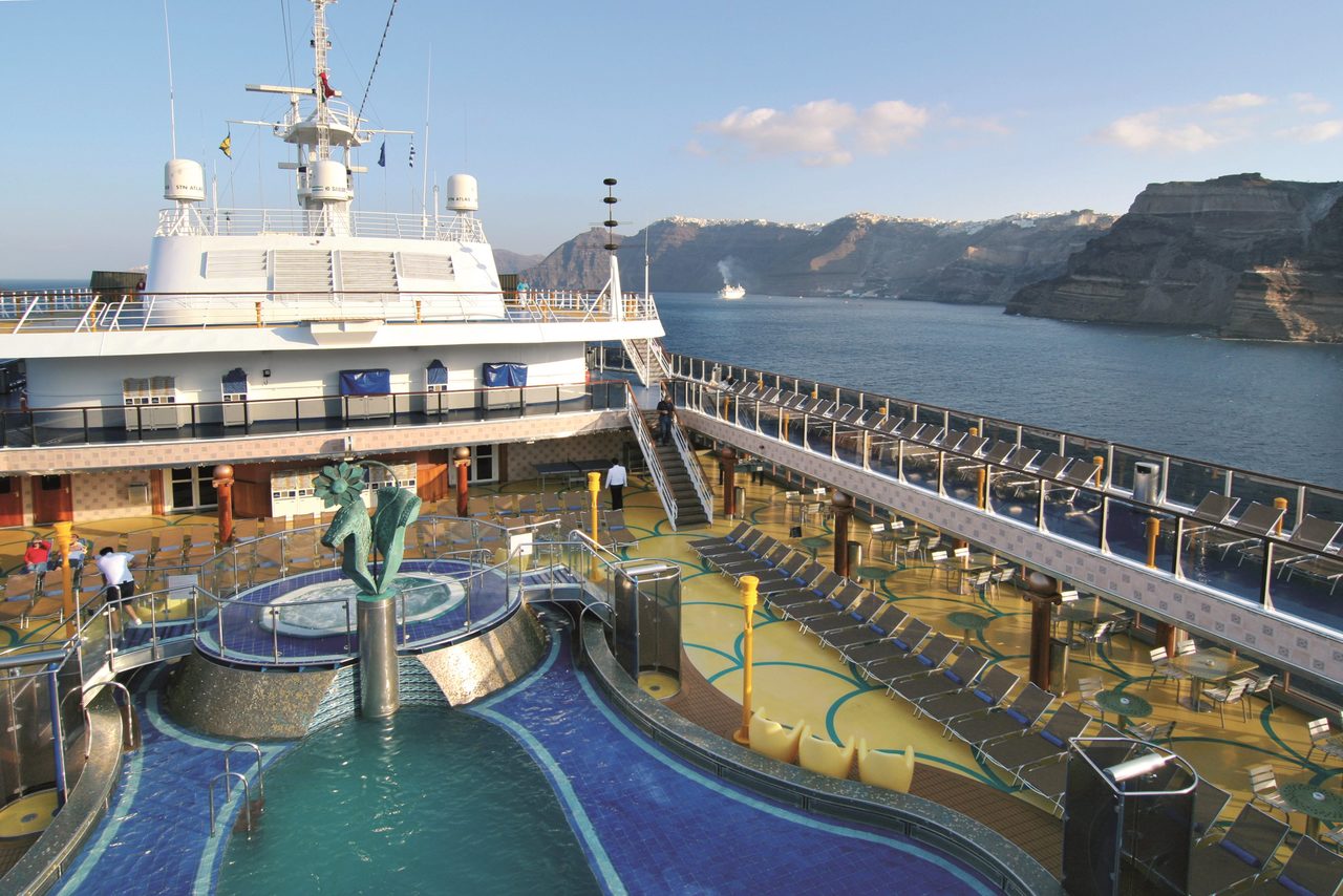 costa cruise atlantica