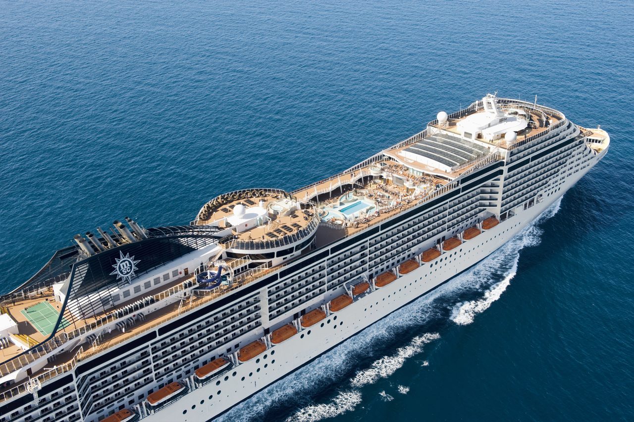 cruise fantasia msc