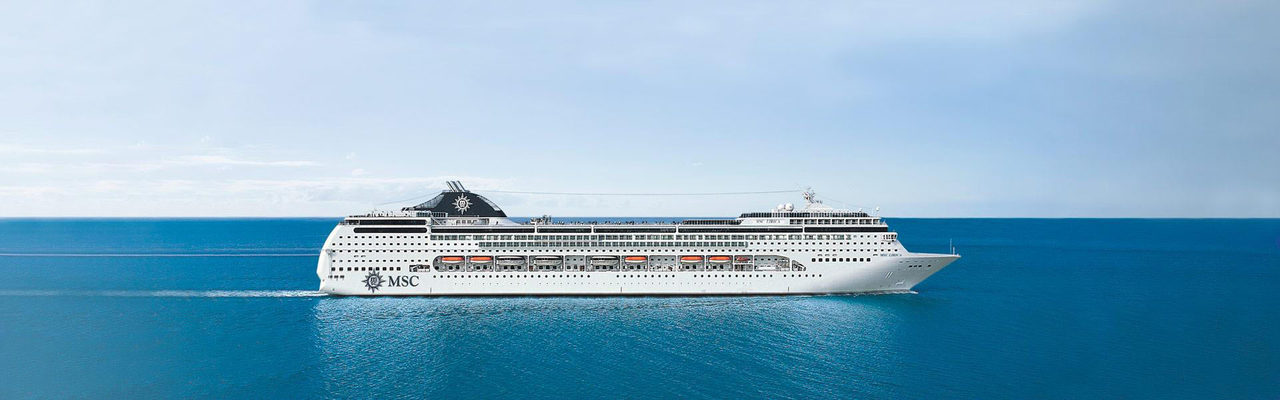 MSC Lirica, MSC Cruises, Najděte svoji loď snů, Plavby lodí po celém světě  | PT Tours