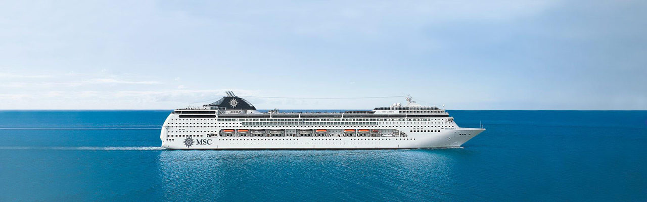 MSC Lirica, MSC Cruises, Najděte svoji loď snů, Plavby lodí po celém světě | PT Tours