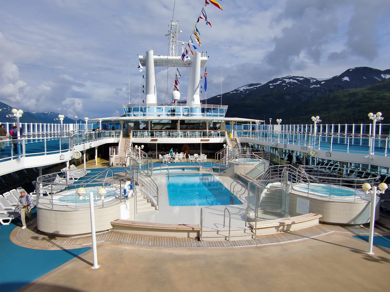 Island Princess, Princess Cruises, Najděte svoji loď snů, Plavby lodí ...