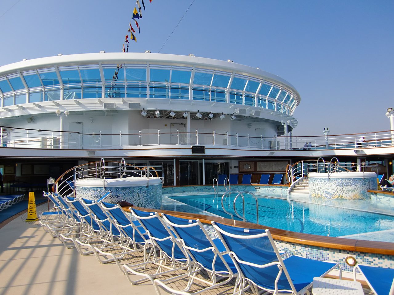 Ruby Princess, Princess Cruises, Najděte svoji loď snů, Plavby lodí po ...