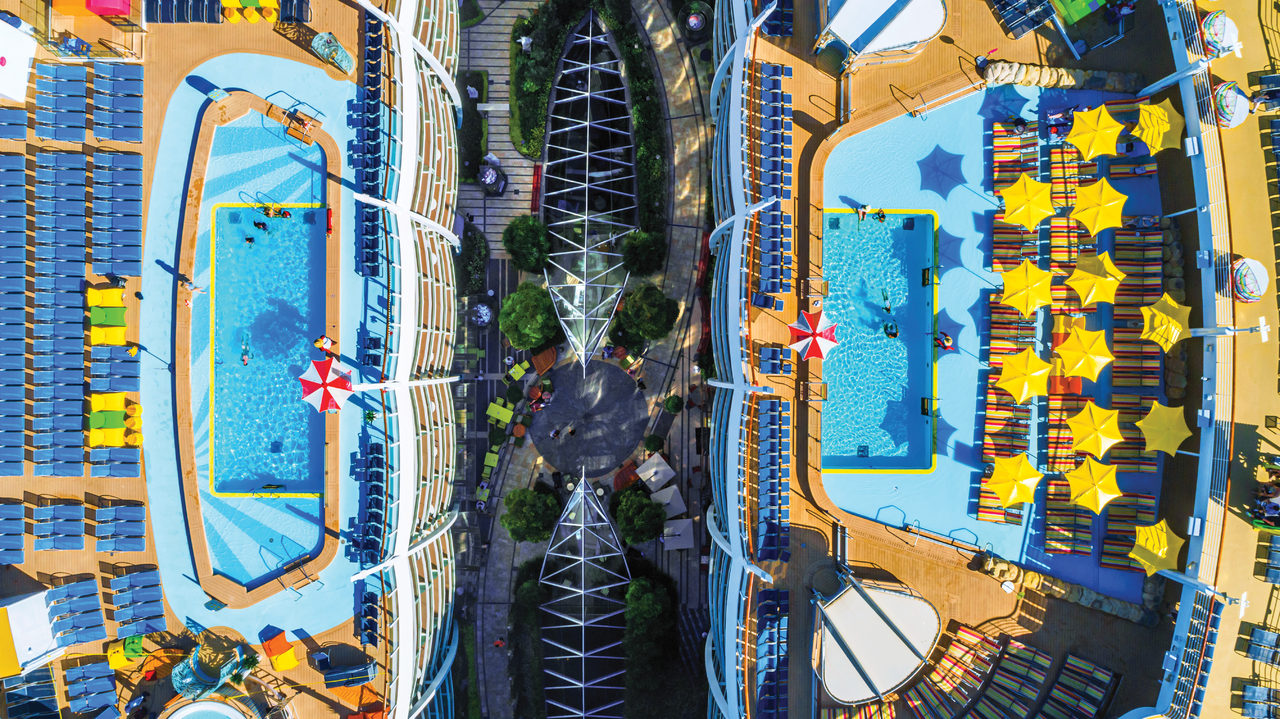 USA, Bahamy, Haiti, Jamajka z Miami na lodi Oasis of the Seas, Oasis of