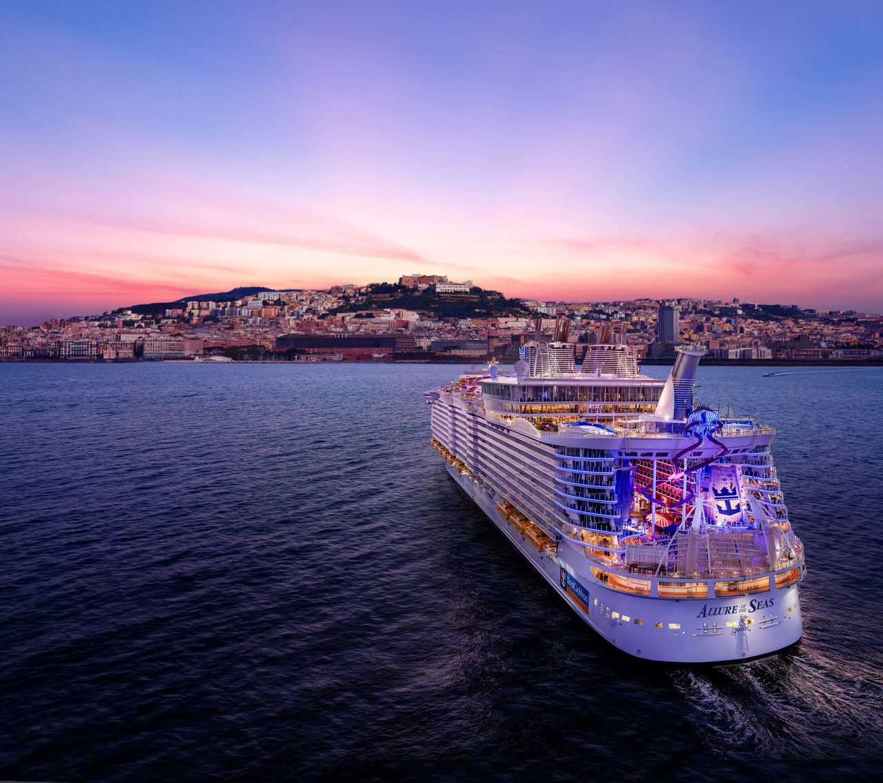 USA, Bahamy z Port Canaveralu na lodi Utopia of the Seas, Utopia of the ...