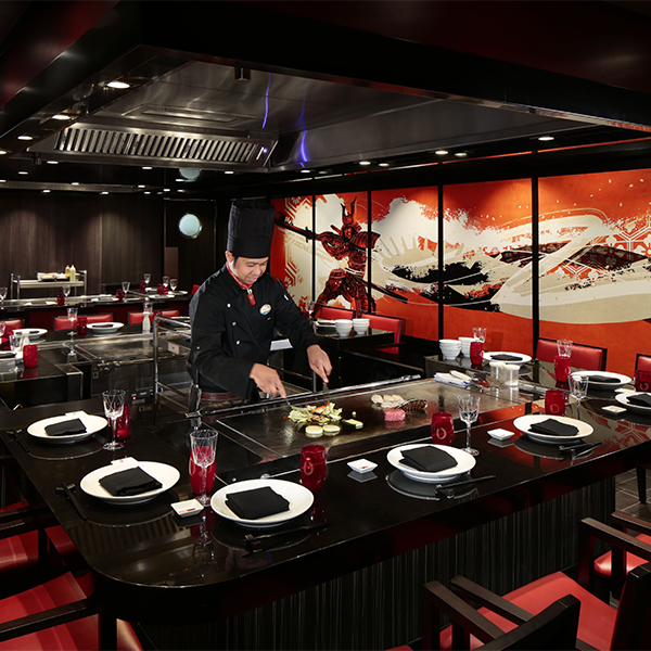 Speciální restaurace Speciální restaurace