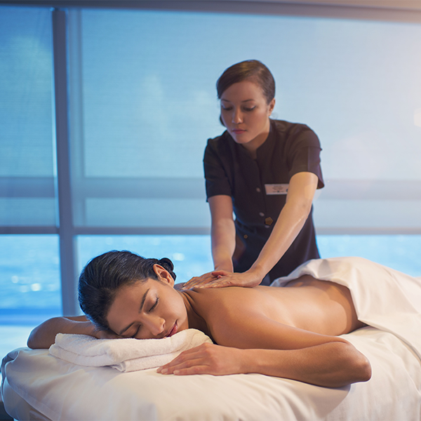 Rozmazlujte se ve wellness areálu Rozmazlujte se ve wellness areálu