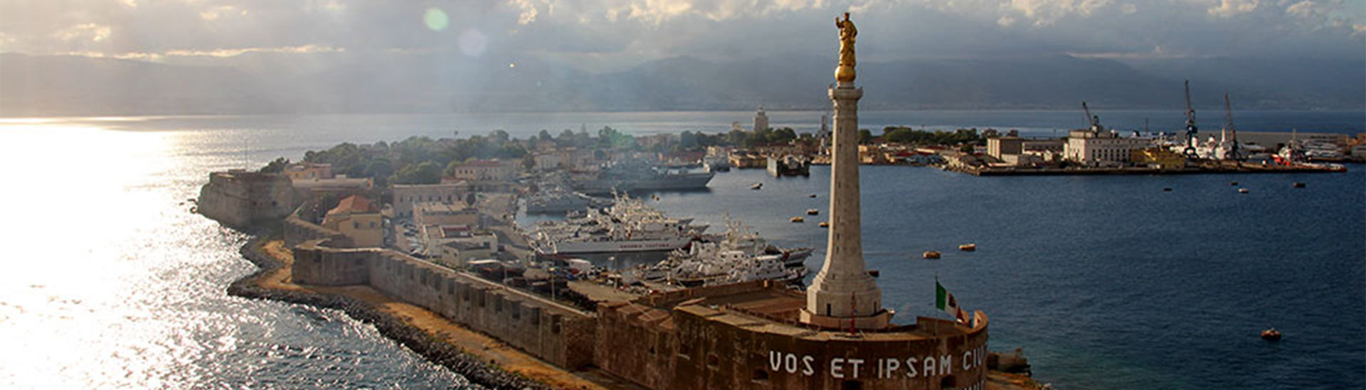 Sicilská Messina očima zkušených cestovatelů z GEOmarbes