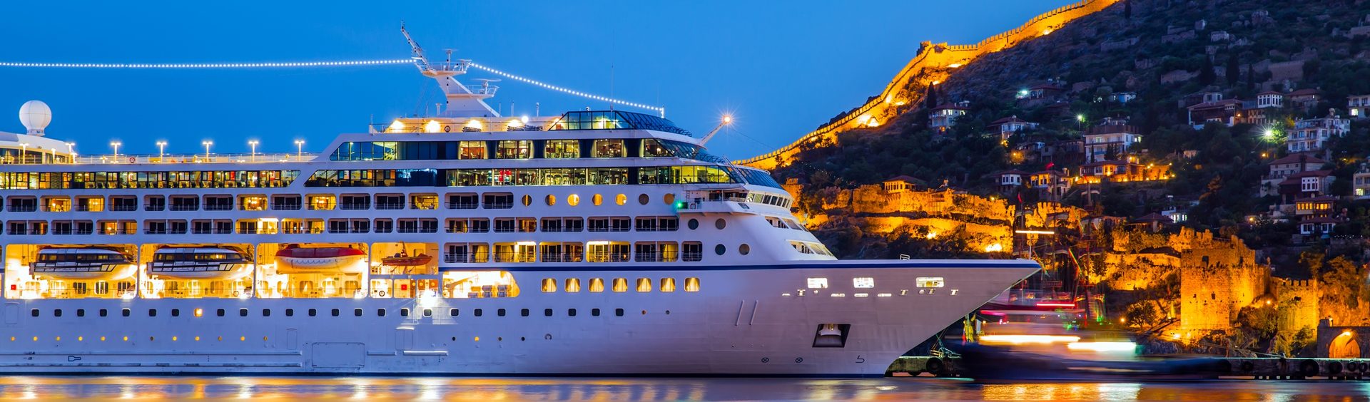 Royal Caribbean koupila podíl v Silversea Cruises