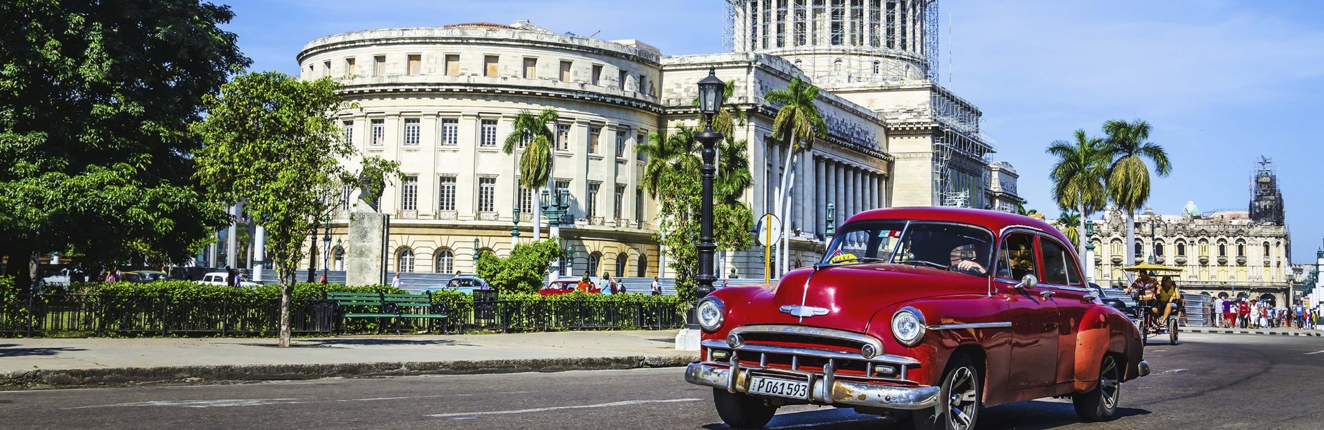Kuba skokan roku v počtu návštěvníků