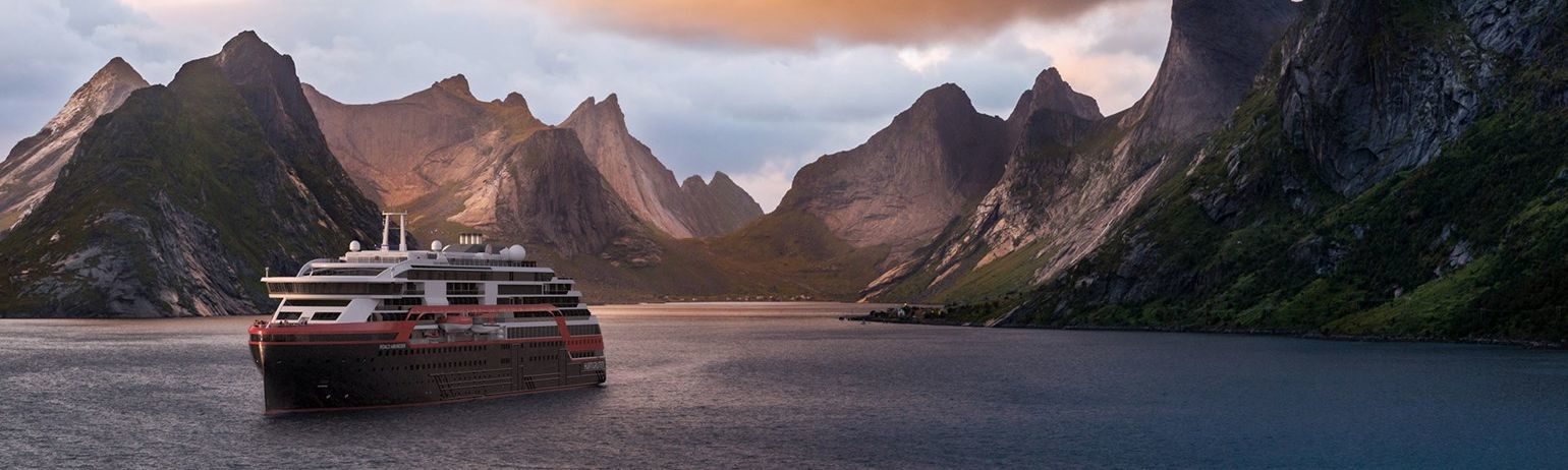 Hurtigruten expanduje na Aljašku – představuje dosud nejširší nabídku expedičních výletních plaveb