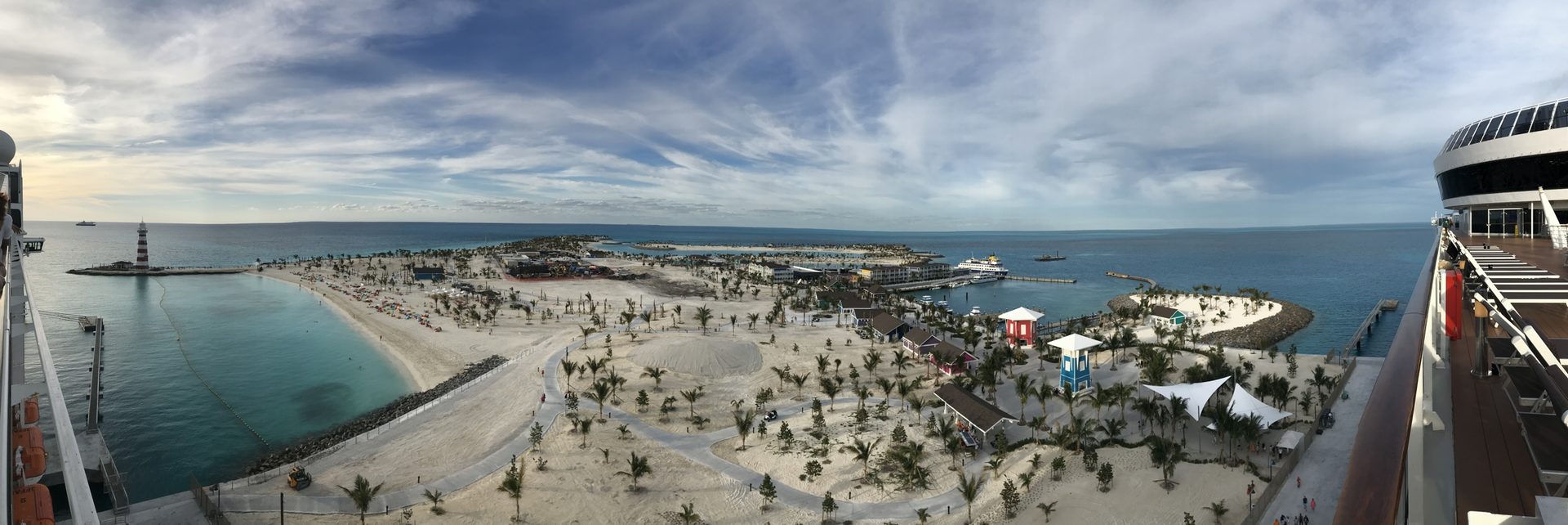 OCEAN CAY MSC Marine Reserve z pohledu prvního návštěvníka