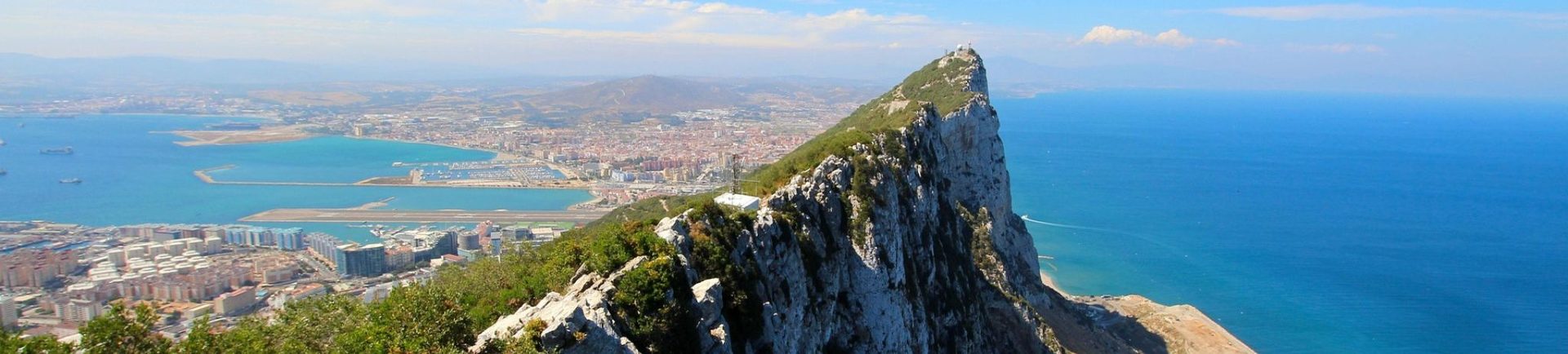 Gibraltarský průliv – mýty opředená brána Evropy a Afriky Gibraltarský průliv – mýty opředená brána Evropy a Afriky