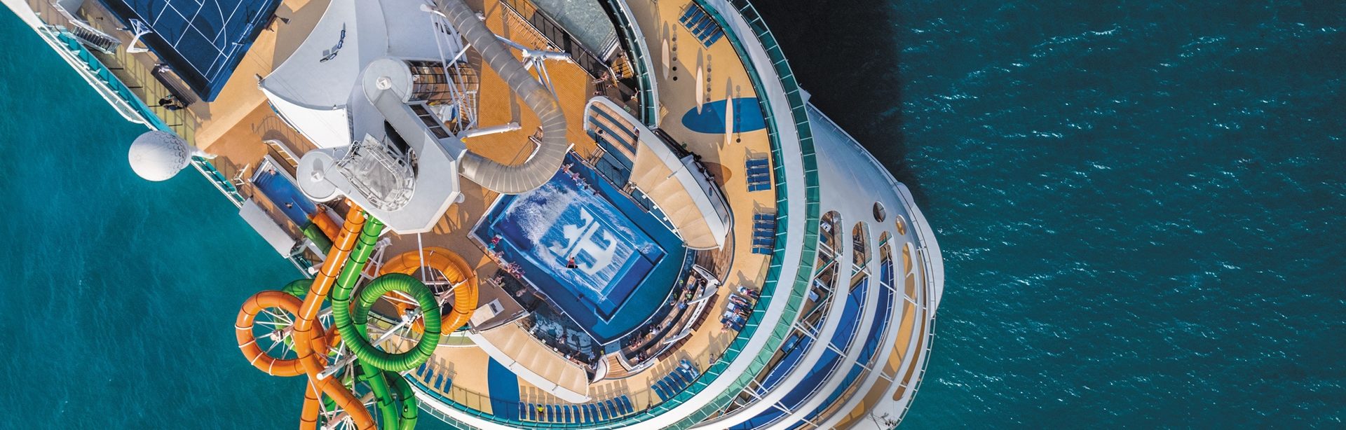 Royal Caribbean modernizuje: do přestavby svých starších lodí investuje stamiliony Royal Caribbean modernizuje: do přestavby svých starších lodí investuje stamiliony