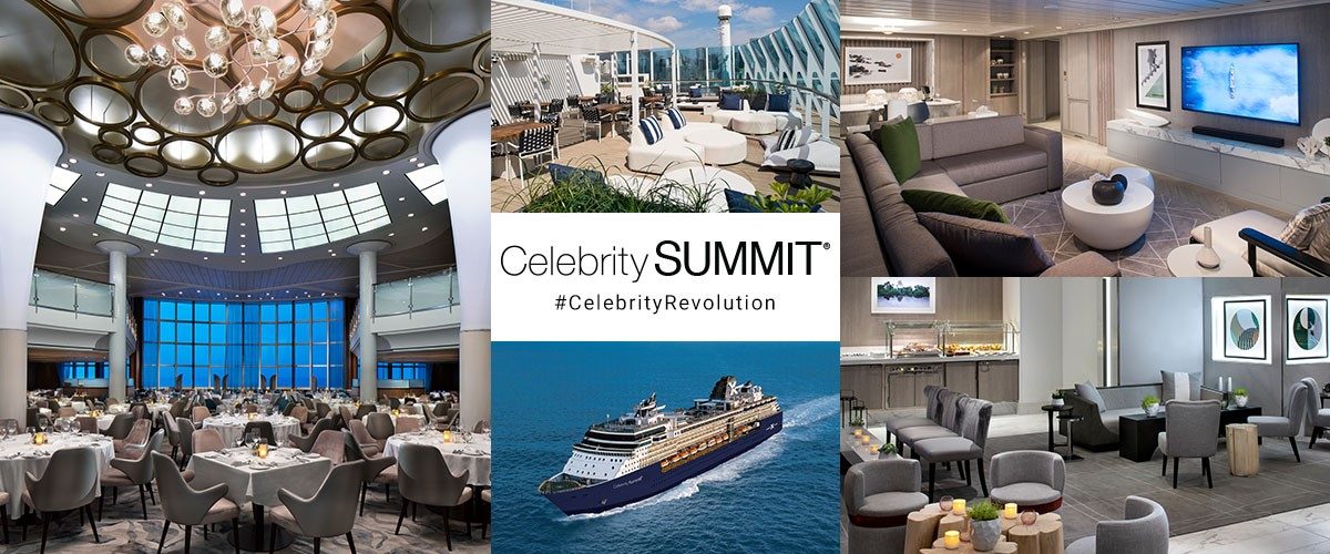 „Revoluční“ modernizace vynáší Celebrity Summit do nových výšin „Revoluční“ modernizace vynáší Celebrity Summit do nových výšin