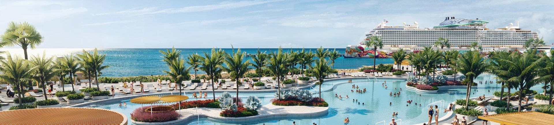 Great Stirrup Cay: Ostrov, kde čas plyne jinak (a od zimy 2025 ještě lépe)