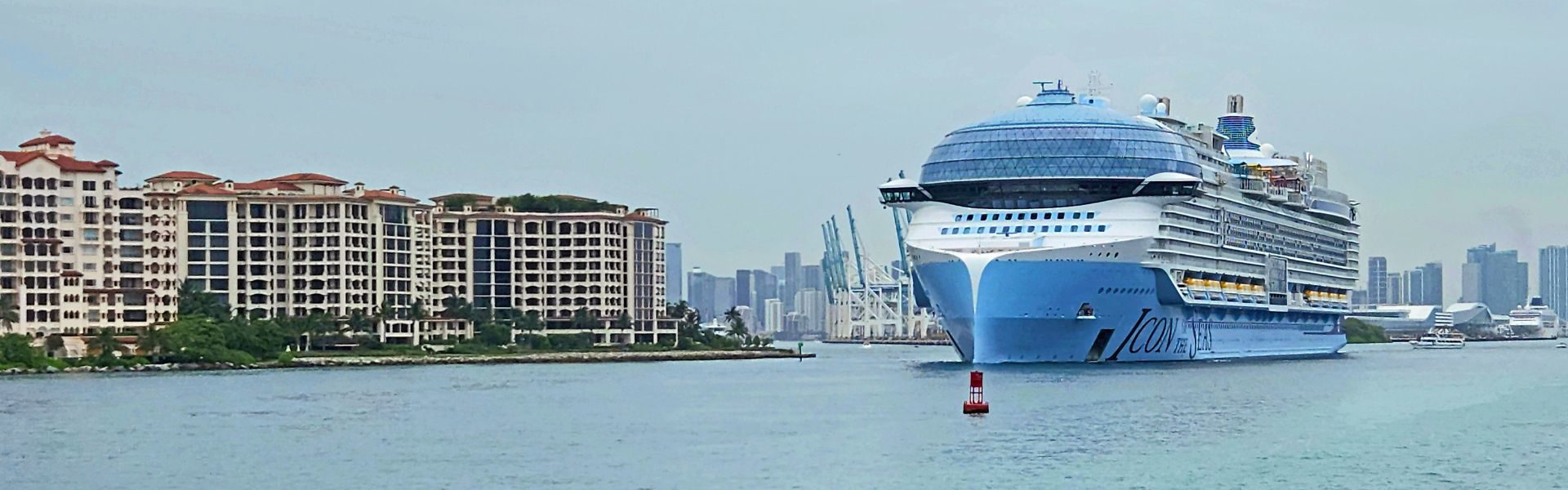 TOP 3 největší výletní lodě na světě – luxus, který vás ohromí