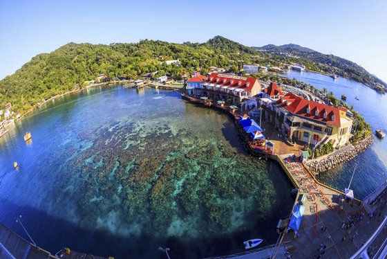 Isla de Roatan