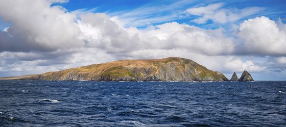 Mys Horn/Cape Horn (proplutí)