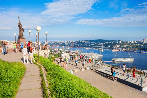 Vladivostok