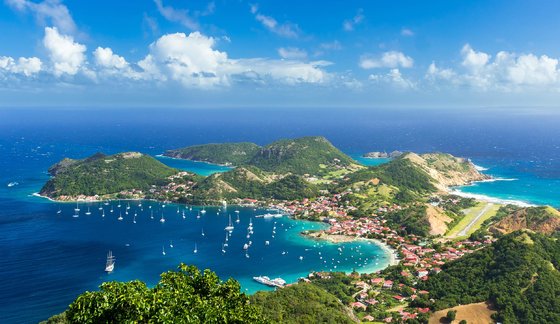 Iles Des Saintes (Guadeloupe)