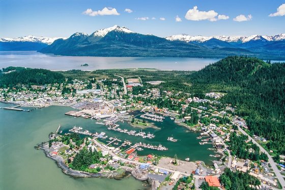 Wrangell (Aljaška)