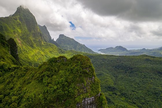 Raiatea (Francouzská Polynésie)