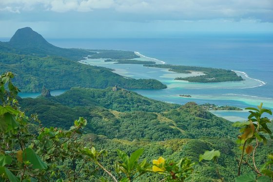 Huahine (Francouzská Polynésie)