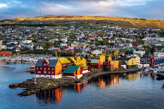 Tórshavn (Faerské ostrovy)