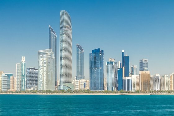 Panorama Abu Dhabi