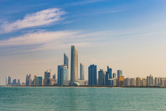 Panorama Abu Dhabi