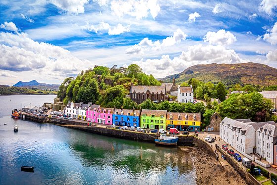 Portree (Skotsko)