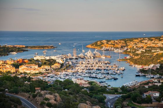 Porto Cervo (Sardinie)