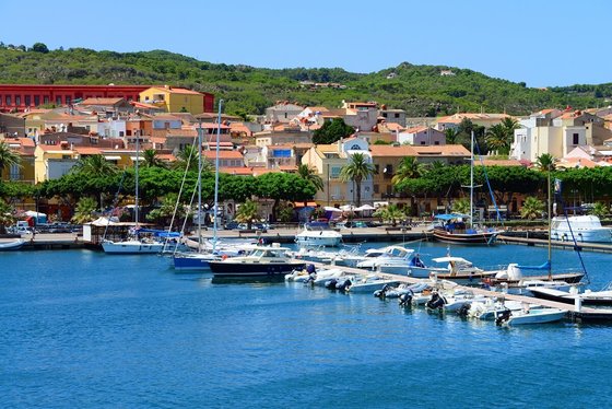 Carloforte (Sardinie)