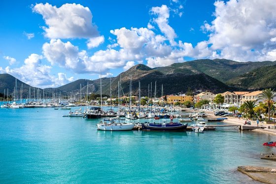 Nydri (Lefkada)