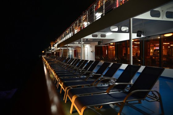 Nejtemnější místo v Kanárském moři